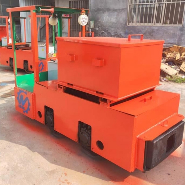 蓄電池電機(jī)車(chē)技術(shù)創(chuàng)新引領(lǐng)綠色物流新風(fēng)尚